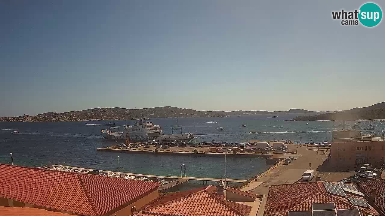 Porto di Palau – Sardegna