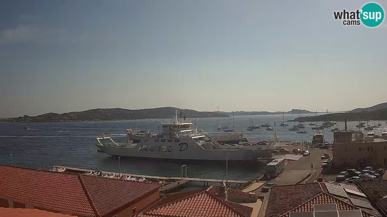 Porto di Palau – Cerdeña