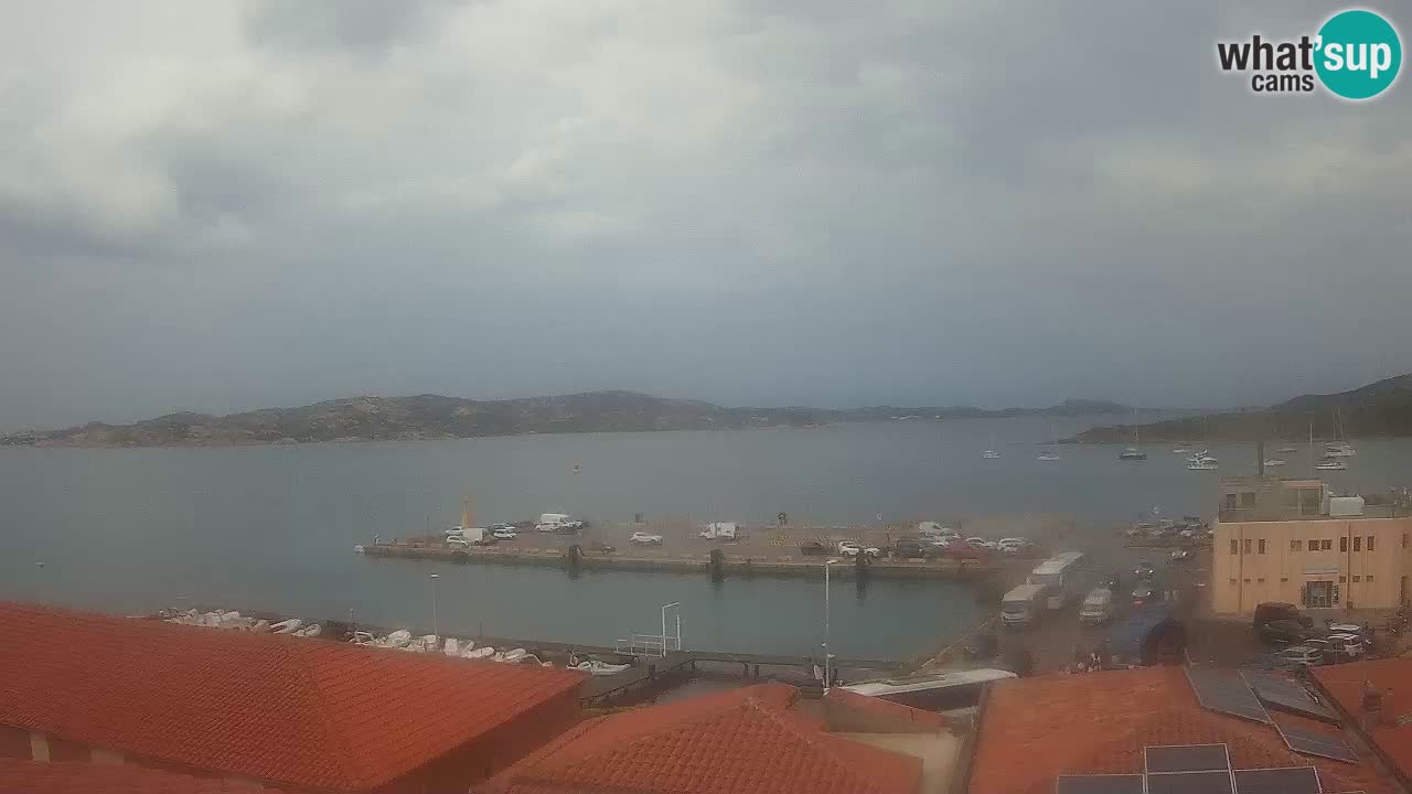 Porto di Palau – Sardinija