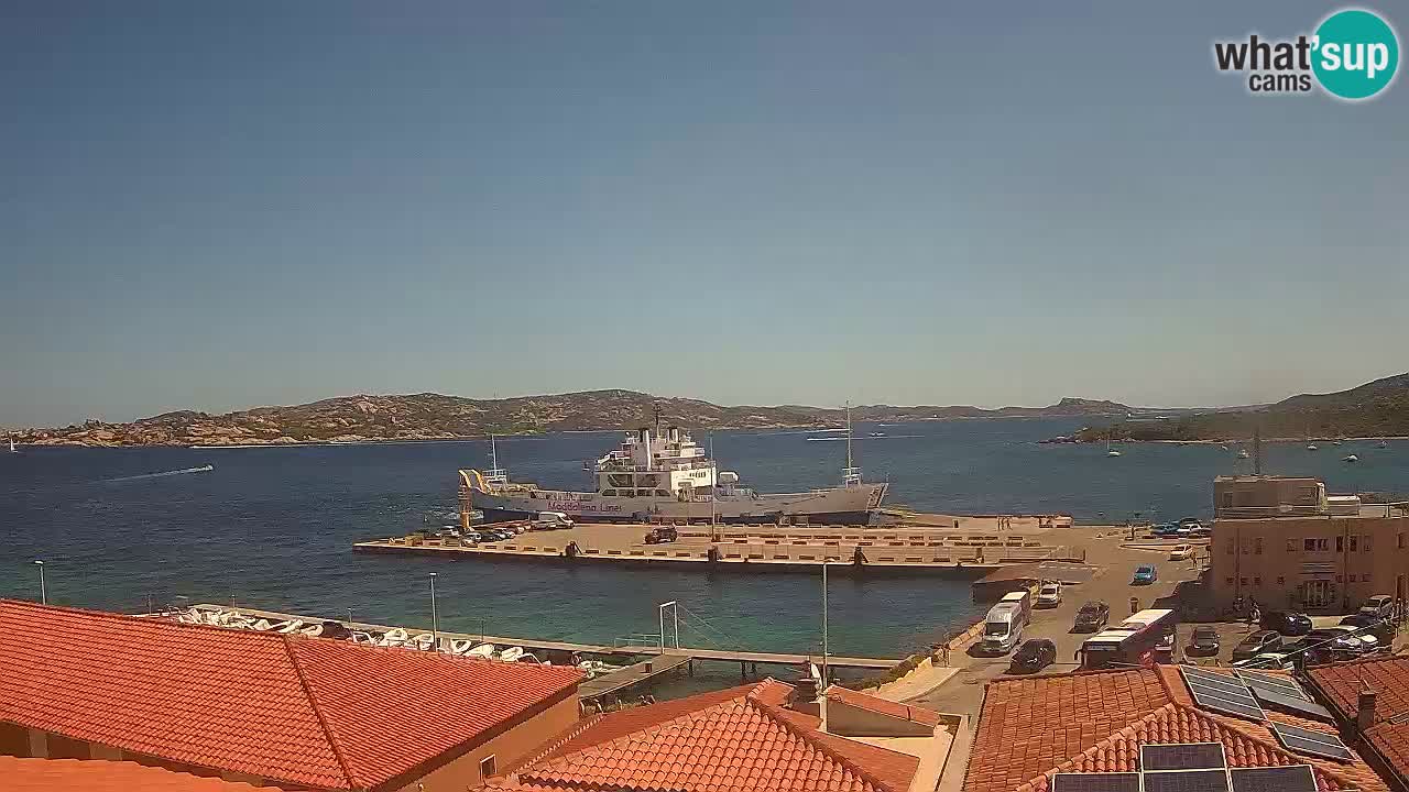 Porto di Palau – Sardaigne