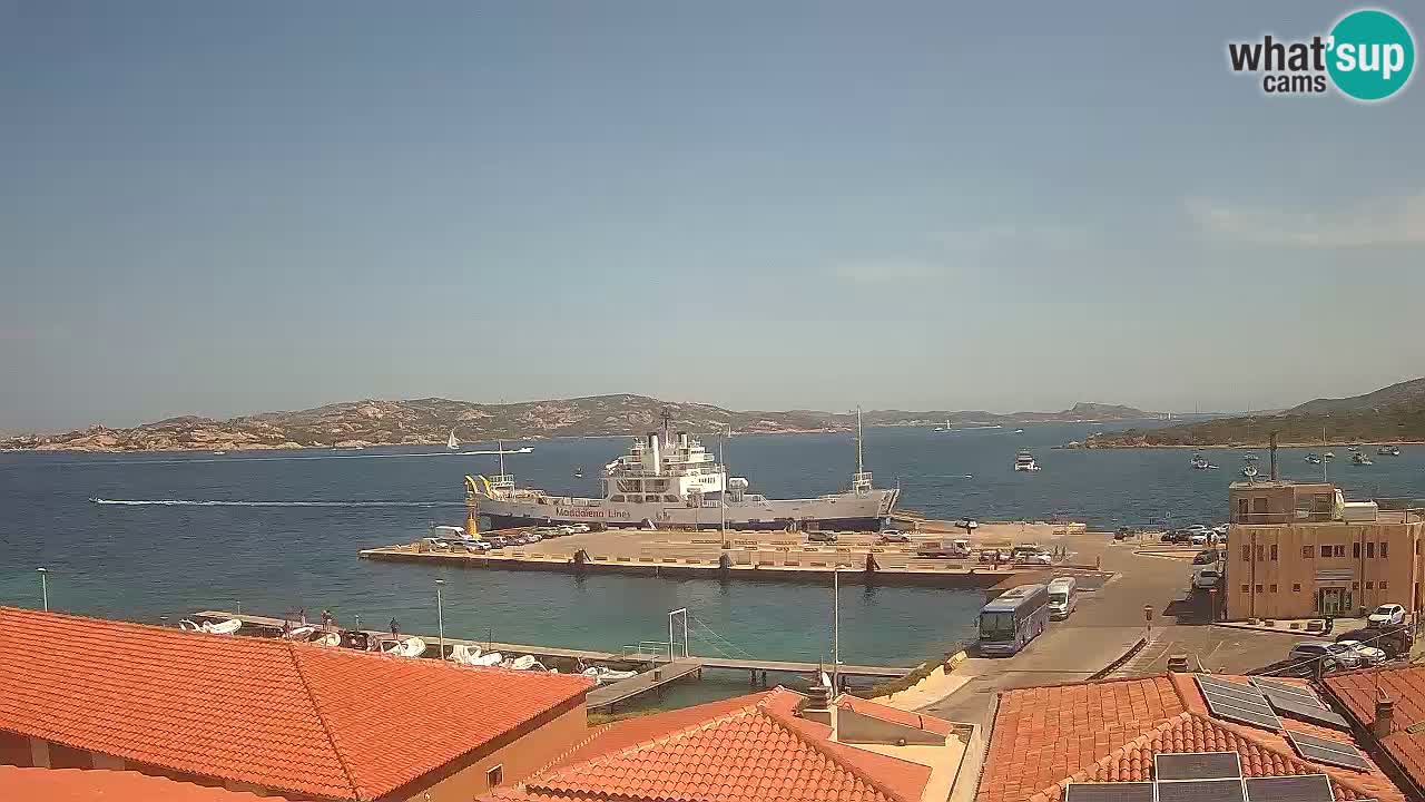 Porto di Palau – Sardinien