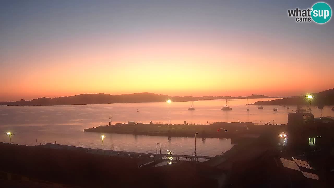Porto di Palau – Cerdeña