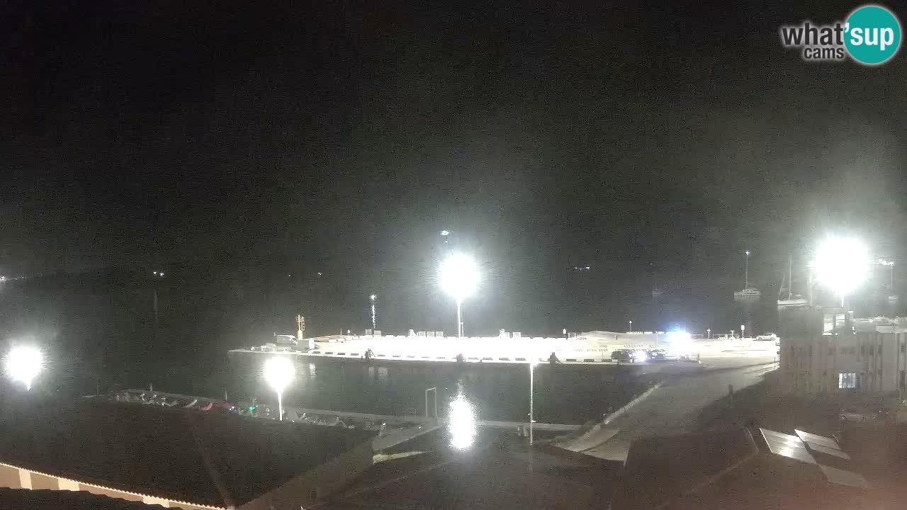Porto di Palau – Sardinija