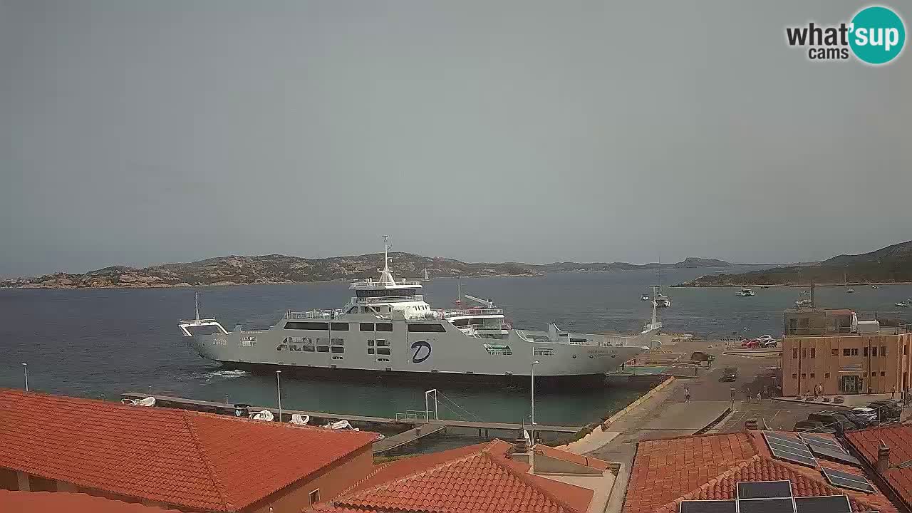 Porto di Palau – Sardinija