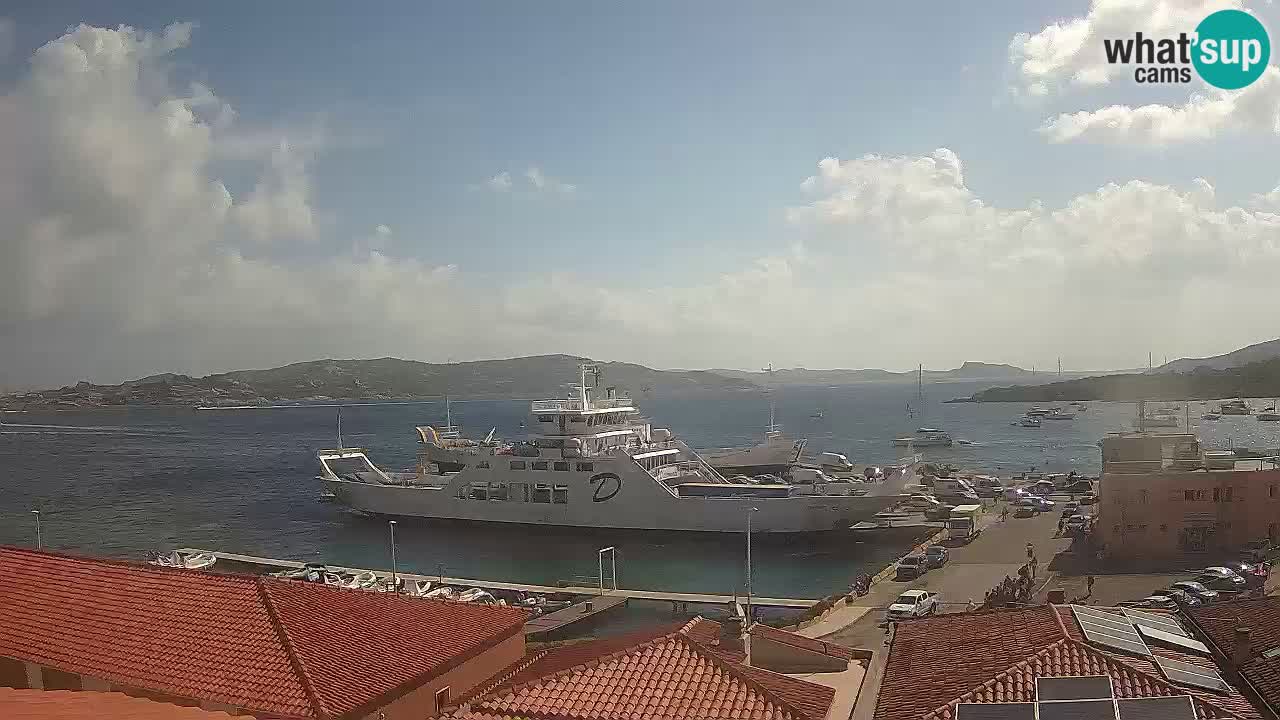 Porto di Palau – Sardinia