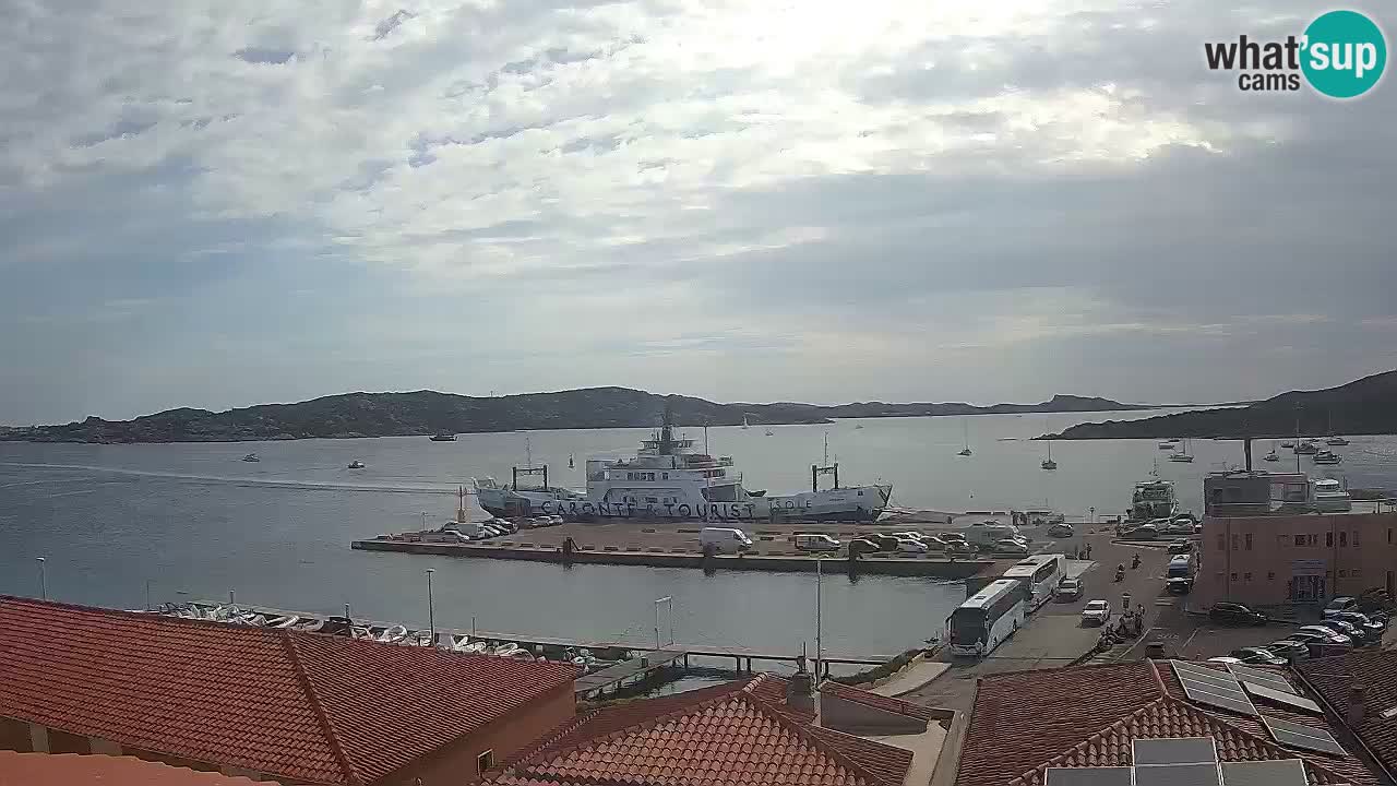 Porto di Palau – Sardinia