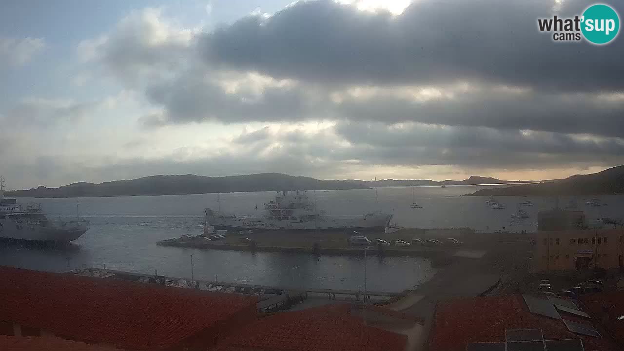 Porto di Palau – Sardaigne