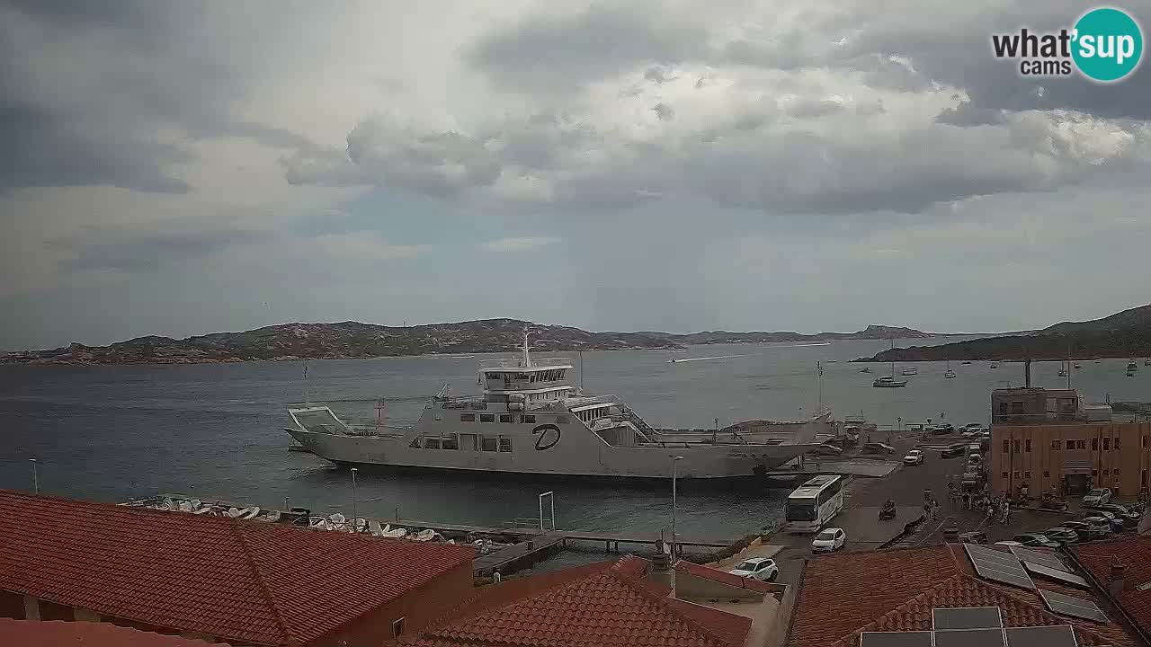 Porto di Palau – Sardinia