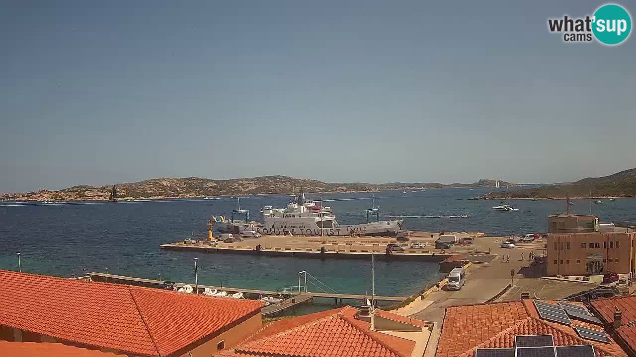 Porto di Palau – Sardinia
