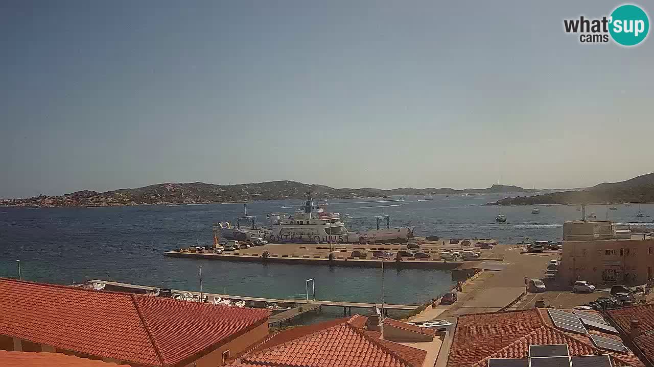 Porto di Palau – Sardinien
