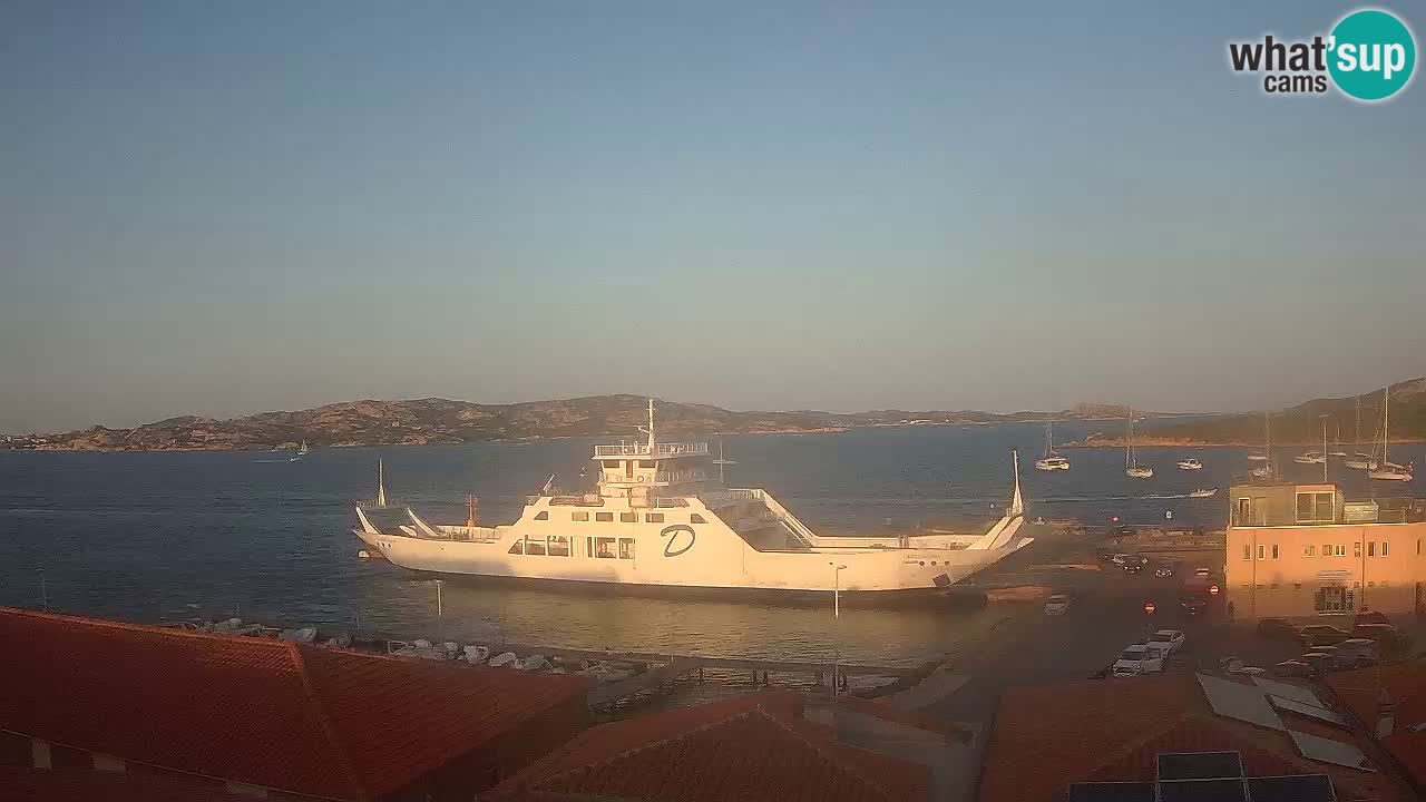 Porto di Palau – Sardaigne