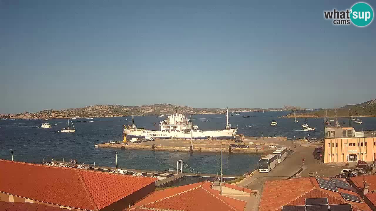 Porto di Palau – Sardaigne