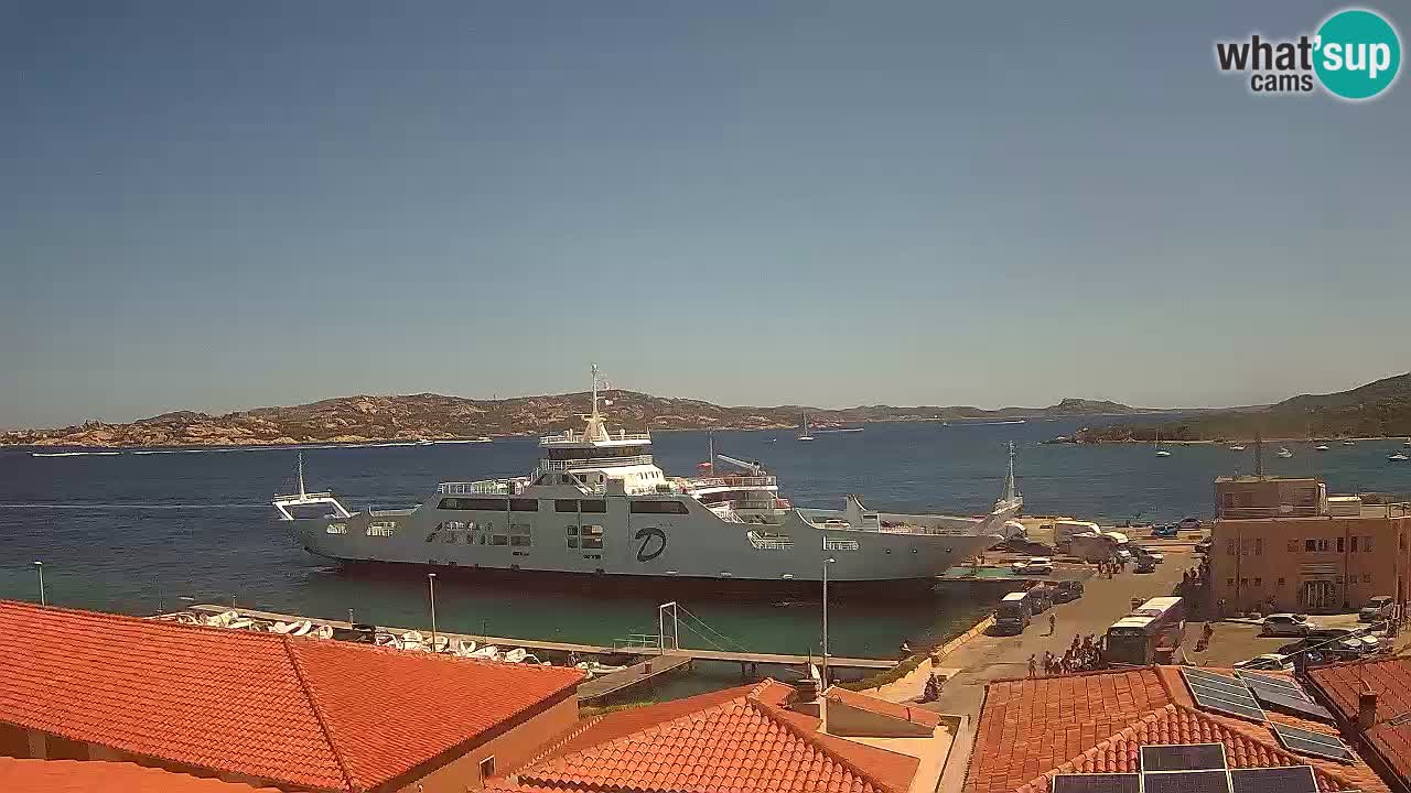 Porto di Palau – Sardaigne
