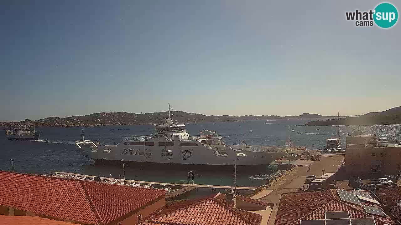 Porto di Palau – Cerdeña