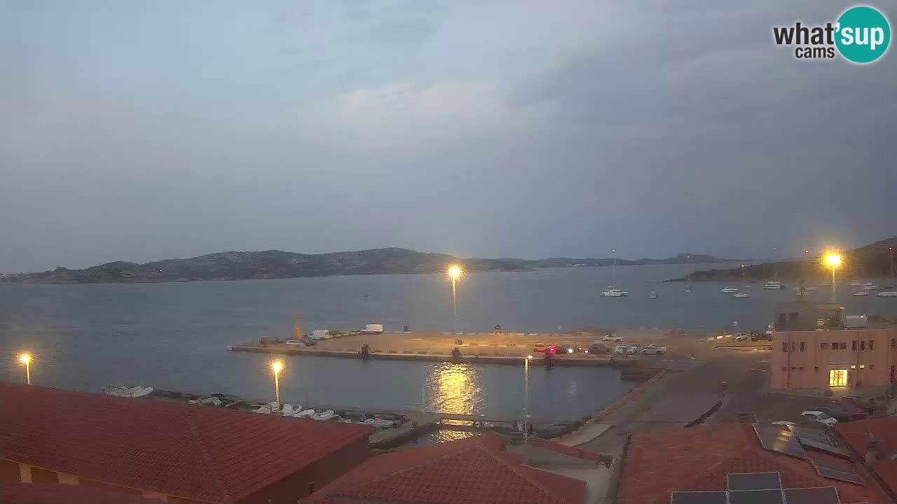 Porto di Palau – Sardinija
