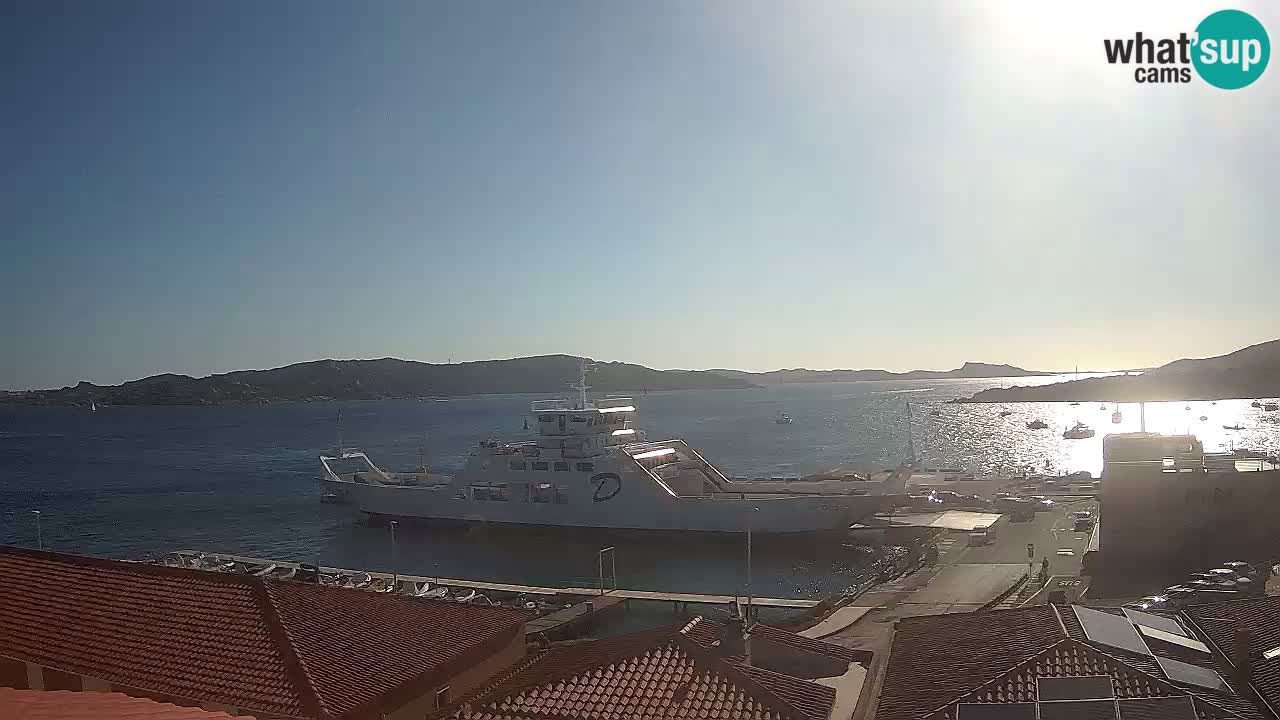 Porto di Palau – Sardaigne