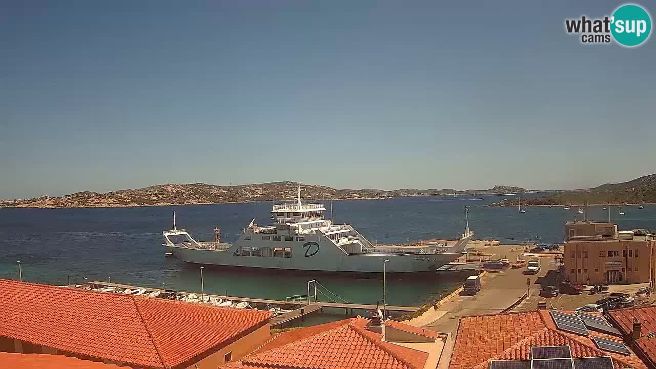 Porto di Palau – Sardaigne