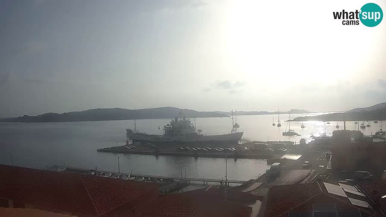 Porto di Palau – Sardaigne