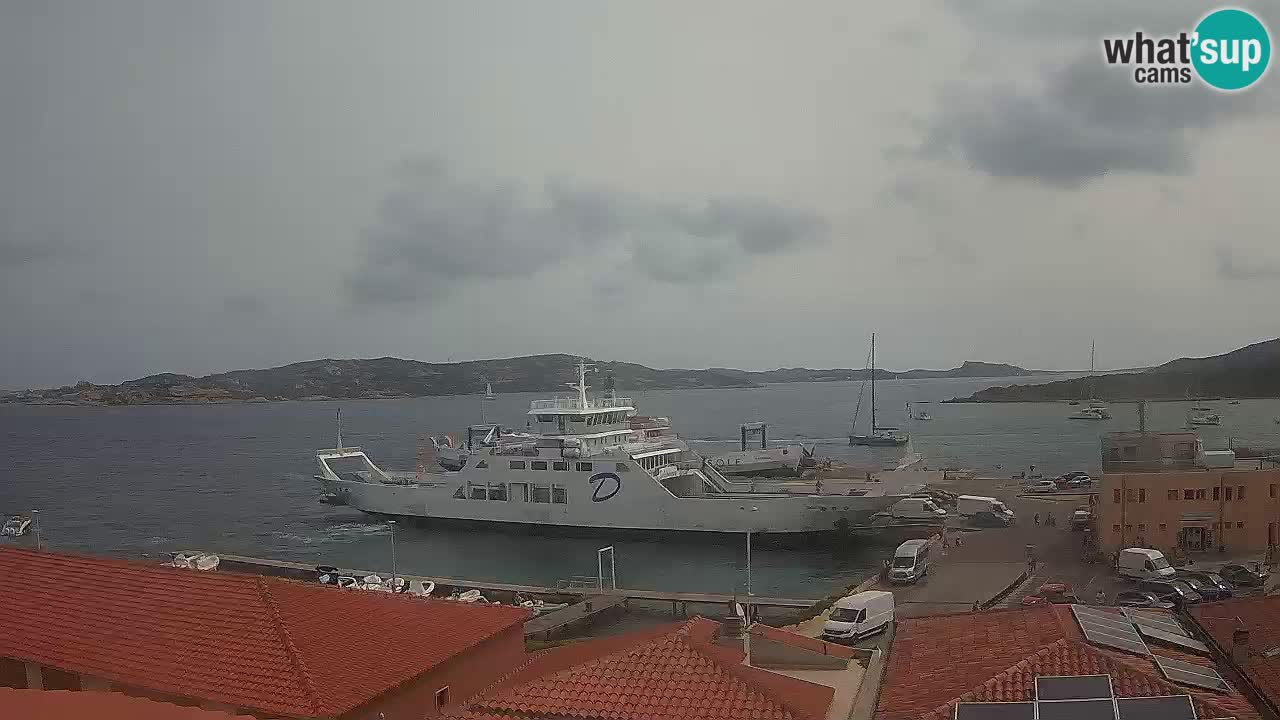 Porto di Palau – Sardinia