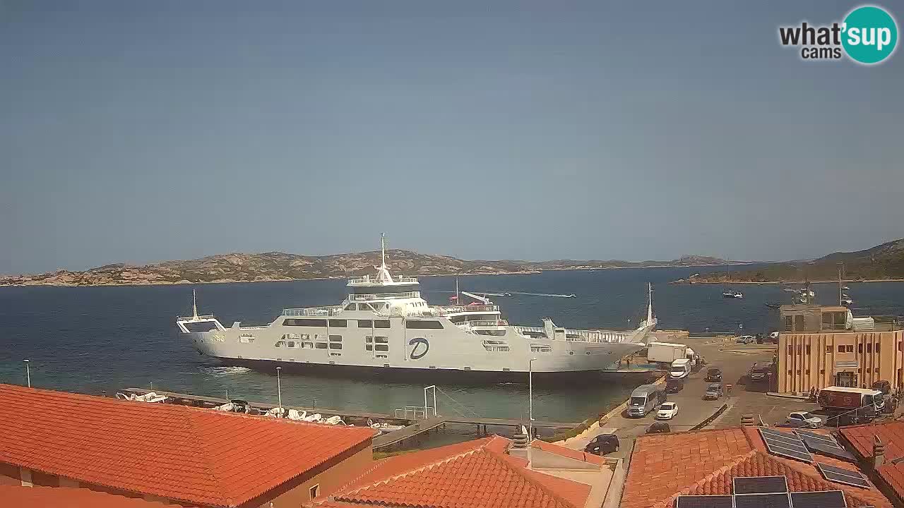 Porto di Palau – Sardinien