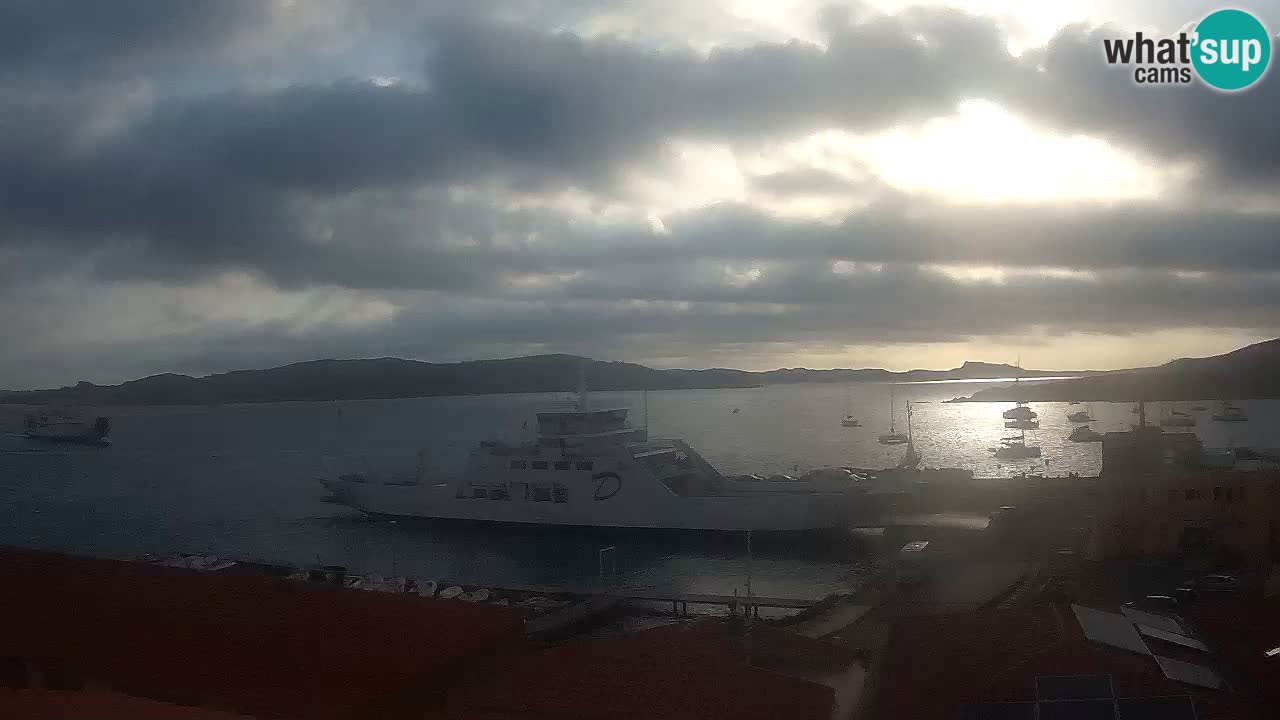 Porto di Palau – Cerdeña