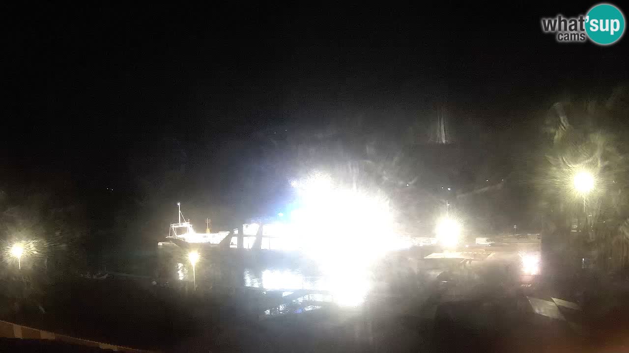 Porto di Palau – Sardinija