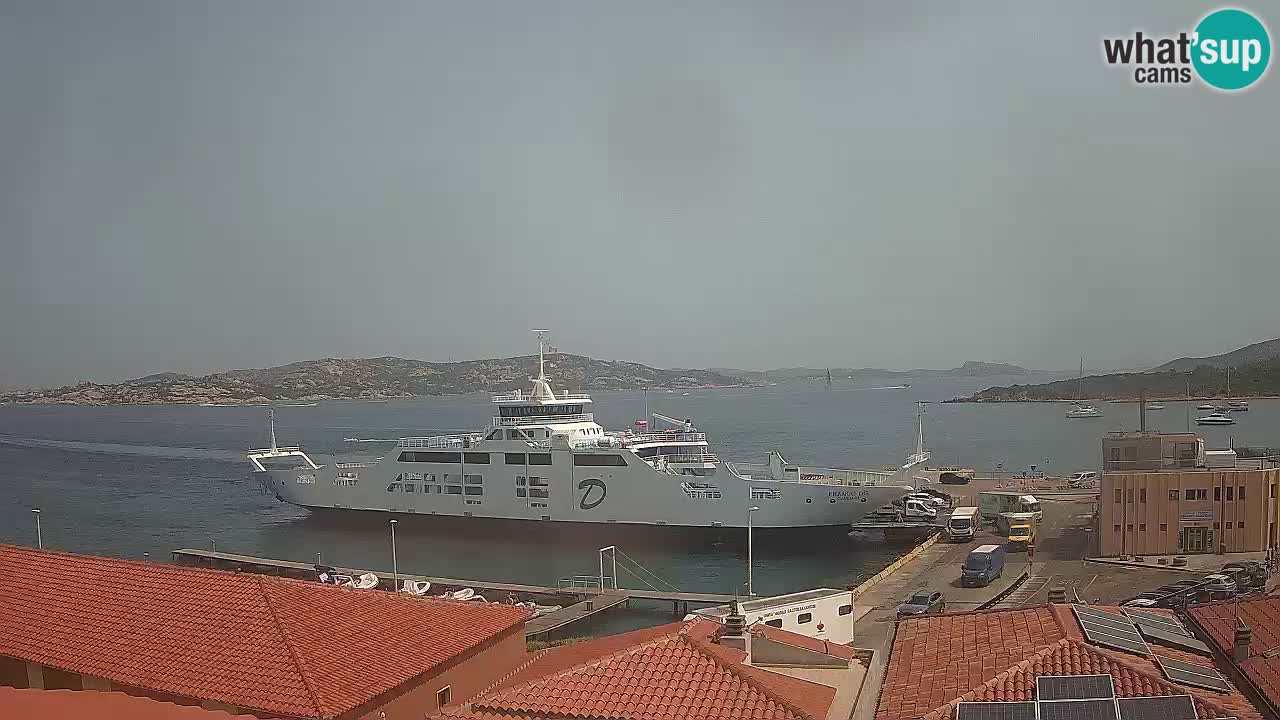 Porto di Palau – Sardinija