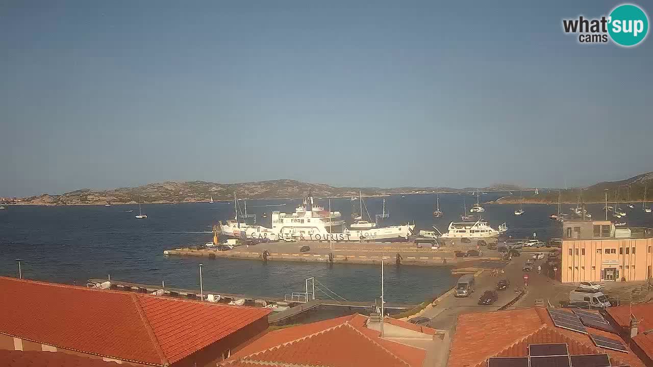 Porto di Palau – Sardinia