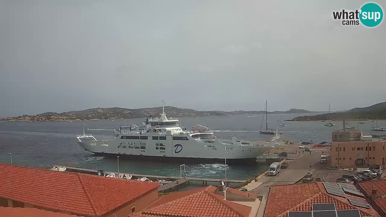 Porto di Palau – Sardinija