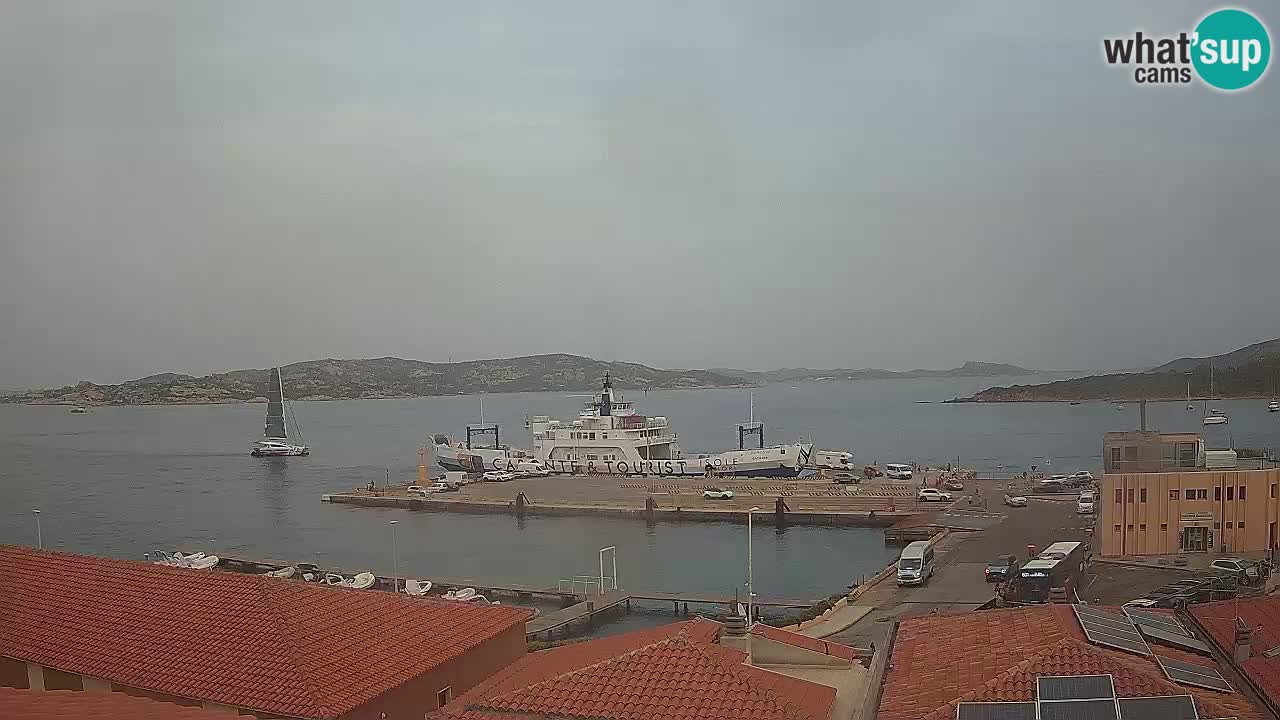 Porto di Palau – Sardaigne