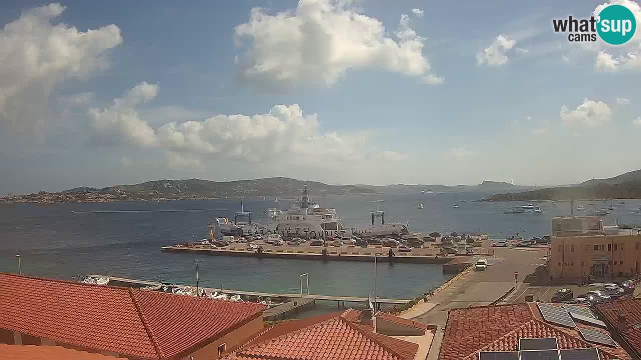 Porto di Palau – Sardaigne