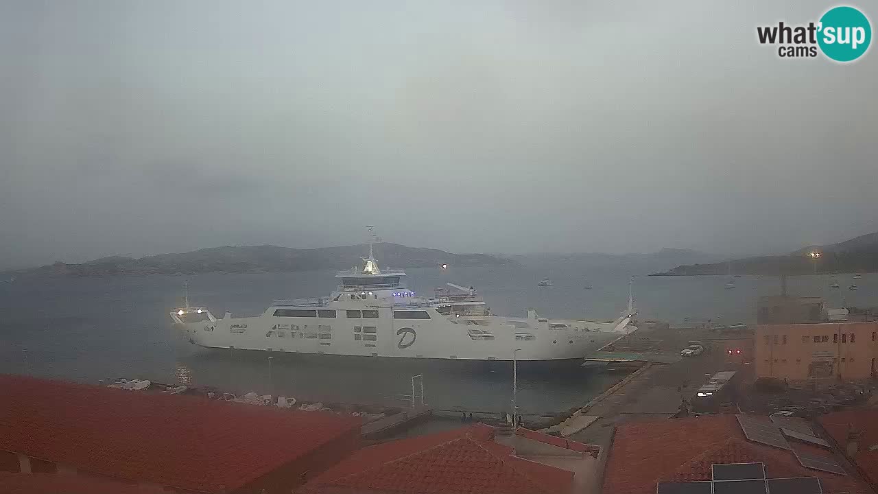Porto di Palau – Sardaigne