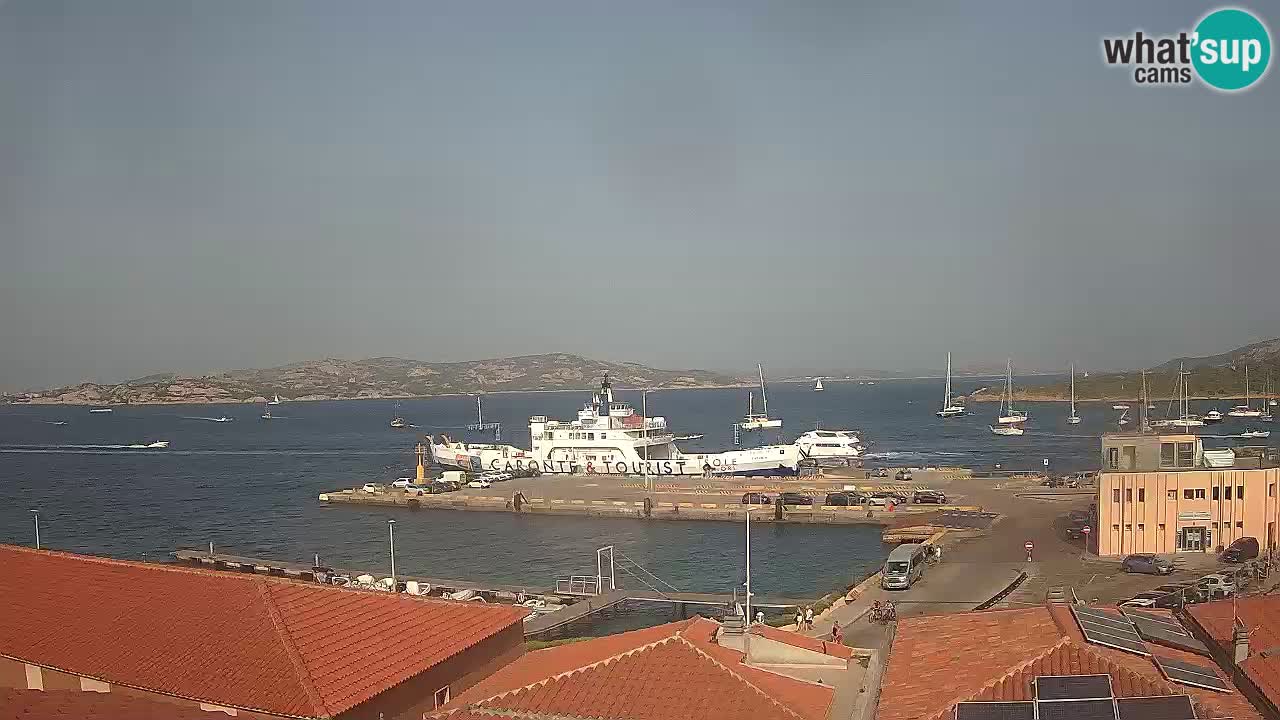 Porto di Palau – Sardinia