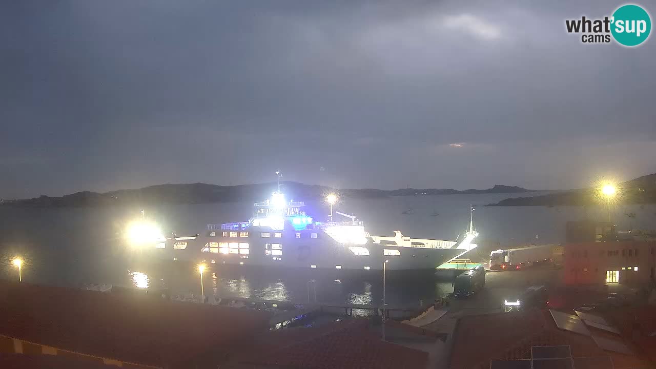 Porto di Palau – Cerdeña