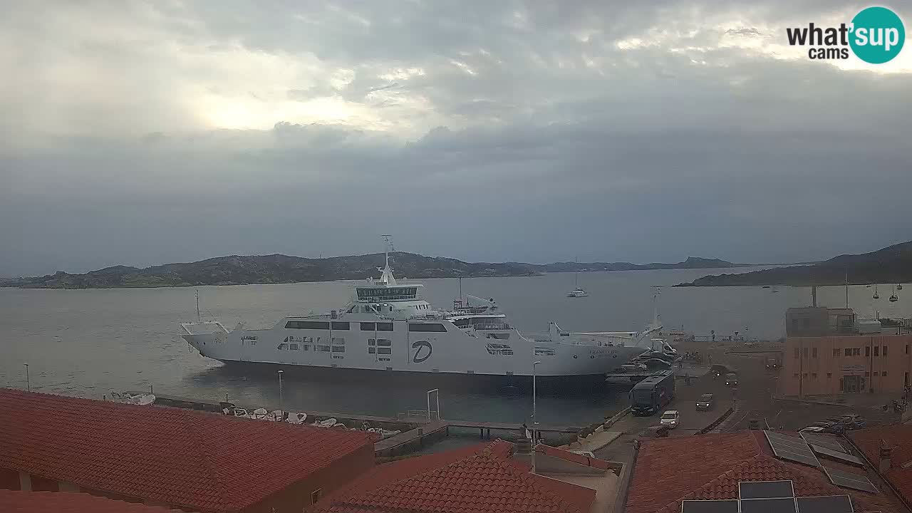 Porto di Palau – Sardaigne