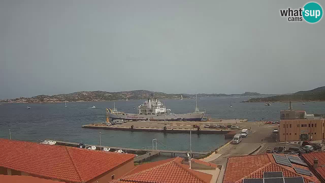 Porto di Palau – Sardinia