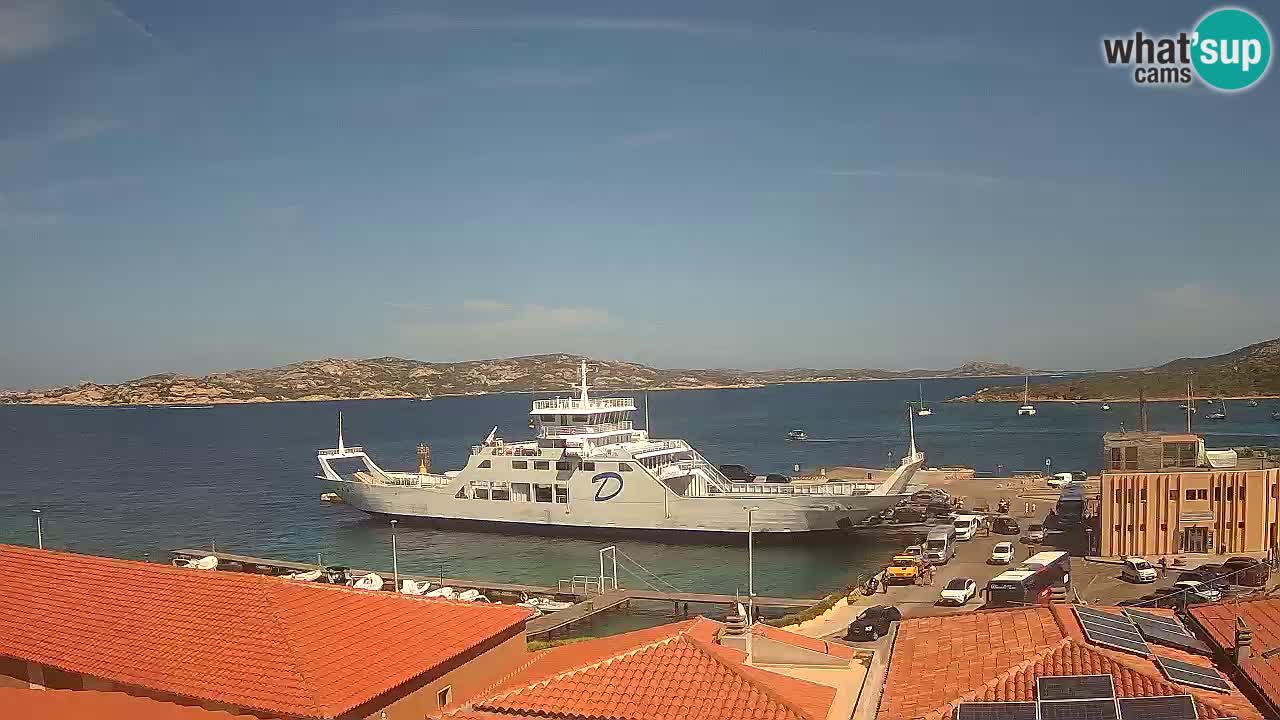 Porto di Palau – Sardinija