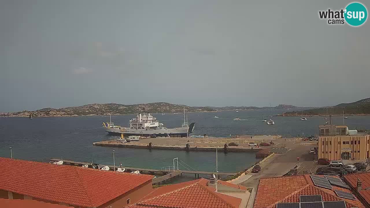 Porto di Palau – Cerdeña