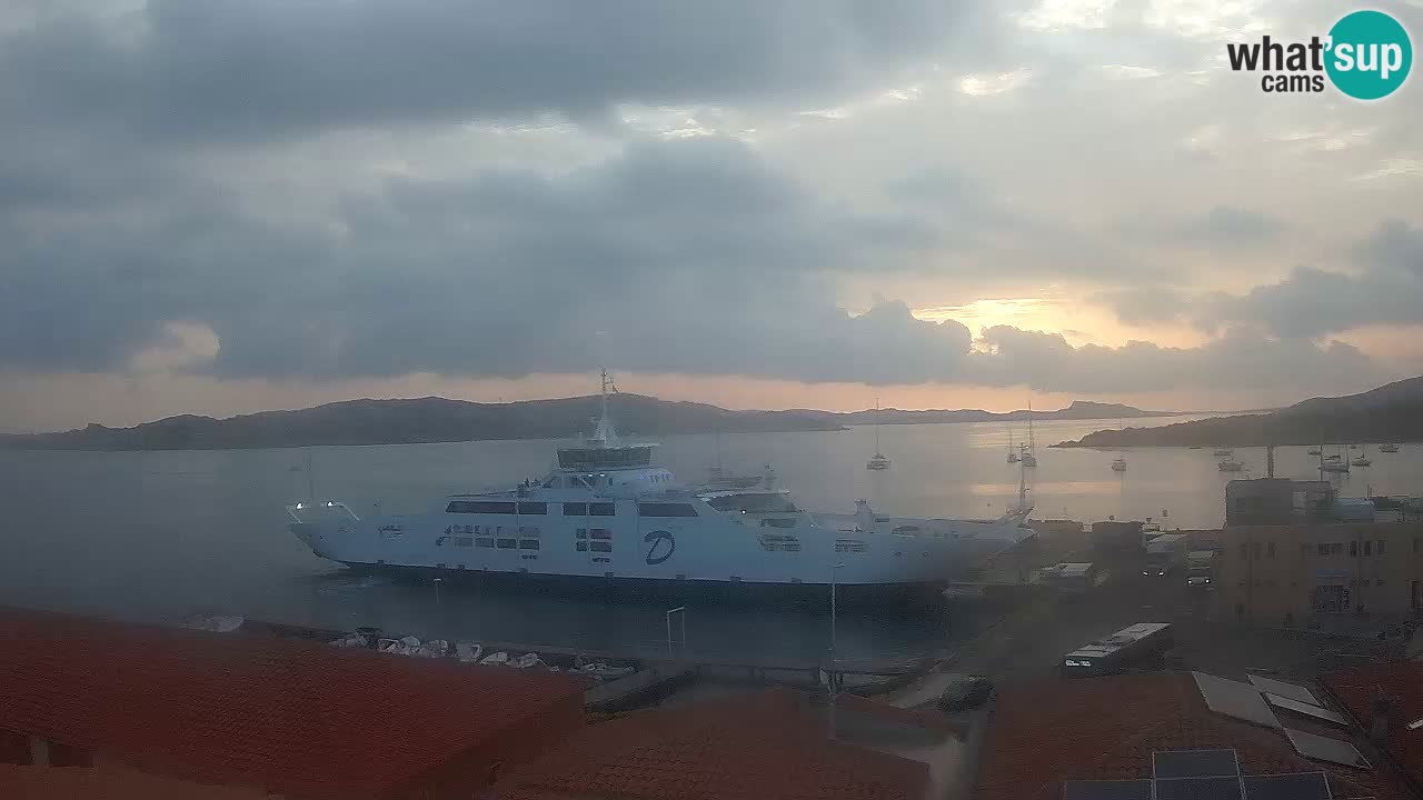 Porto di Palau – Sardinien