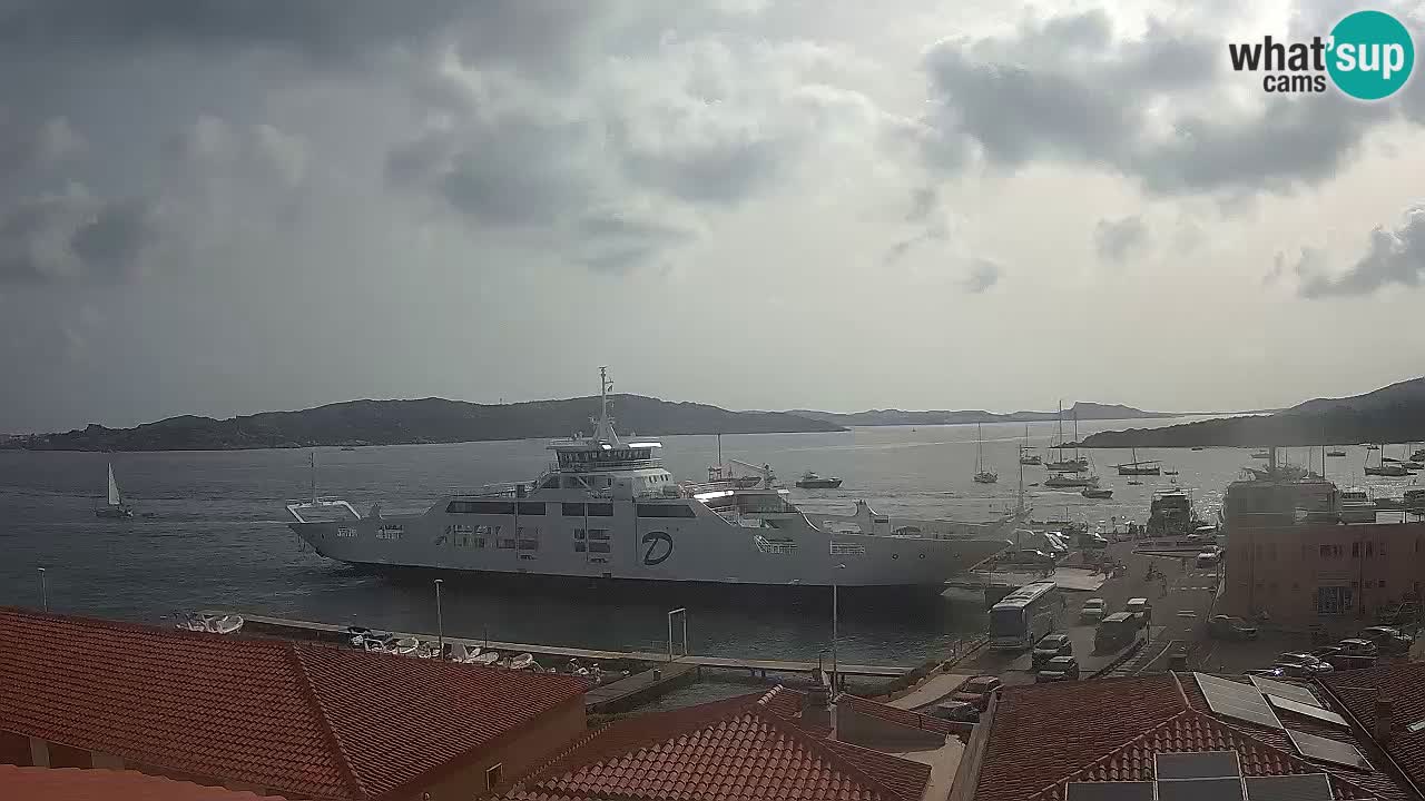 Porto di Palau – Sardinia
