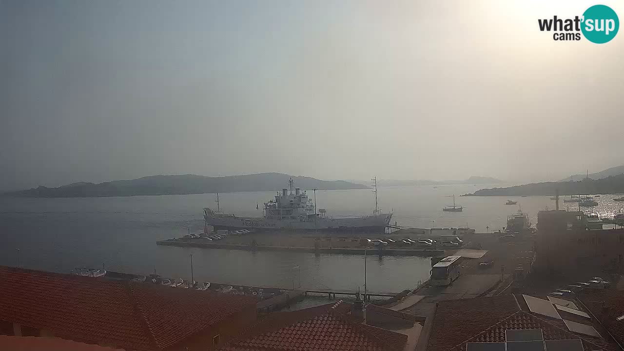 Porto di Palau – Cerdeña