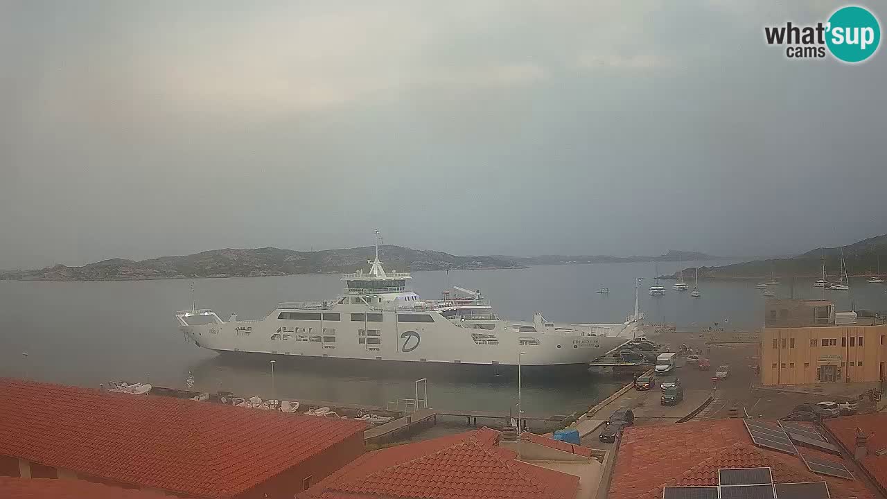 Porto di Palau – Cerdeña