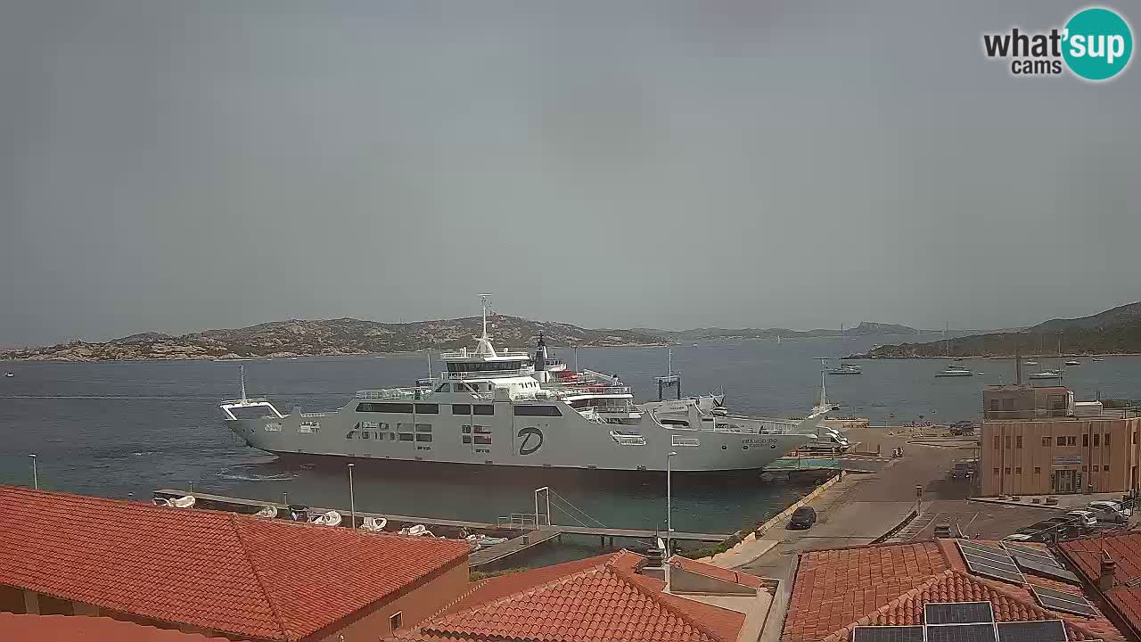 Porto di Palau – Cerdeña