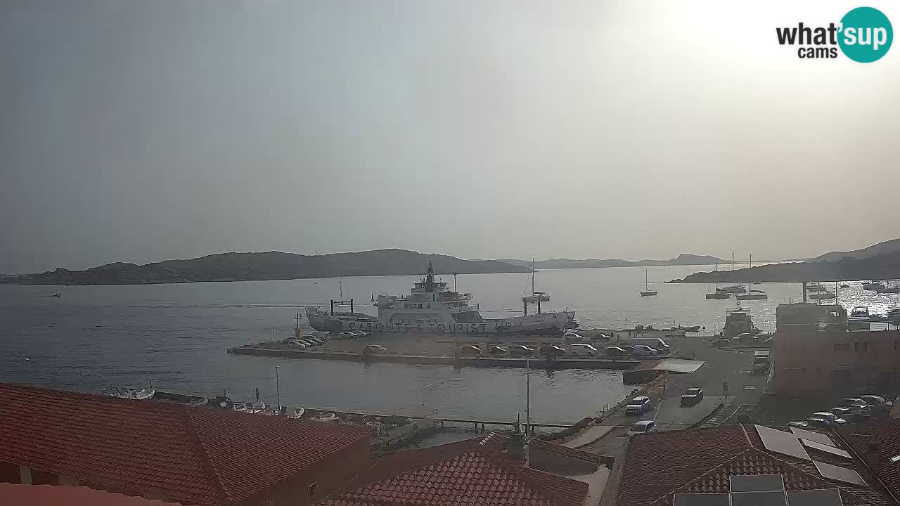 Porto di Palau – Sardinien
