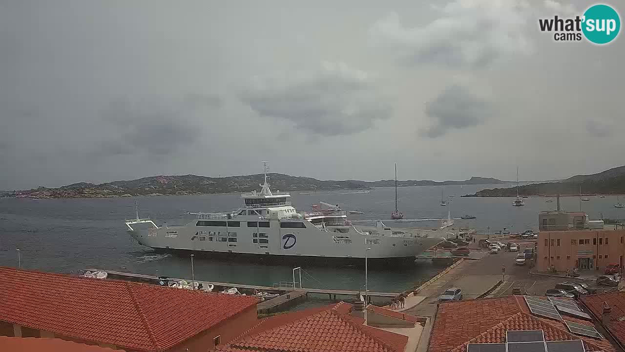 Porto di Palau – Sardinija