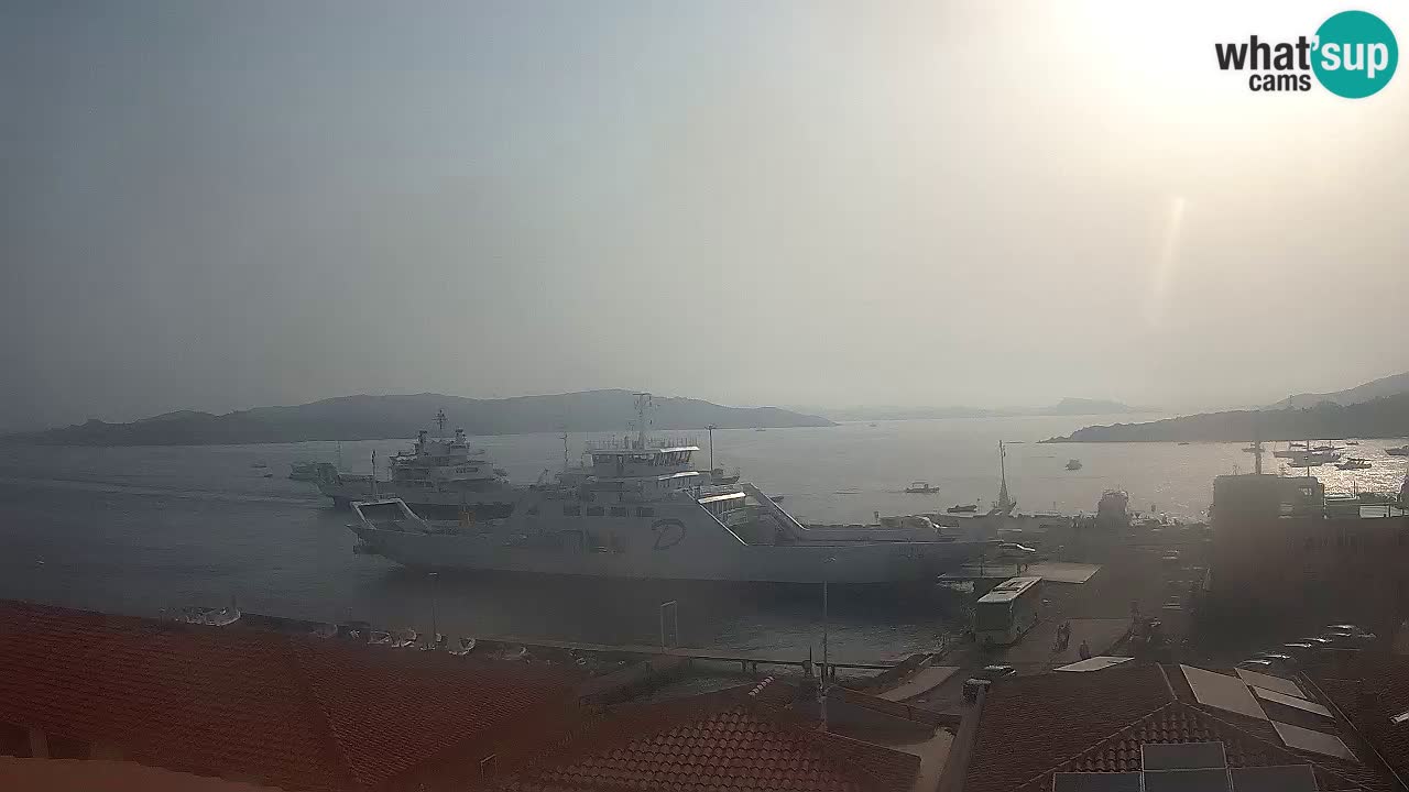 Porto di Palau – Sardinija