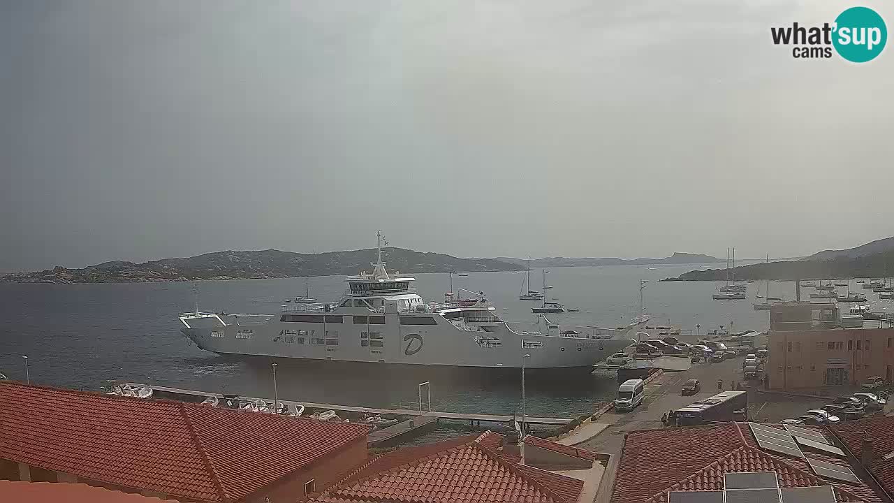 Porto di Palau – Sardinija