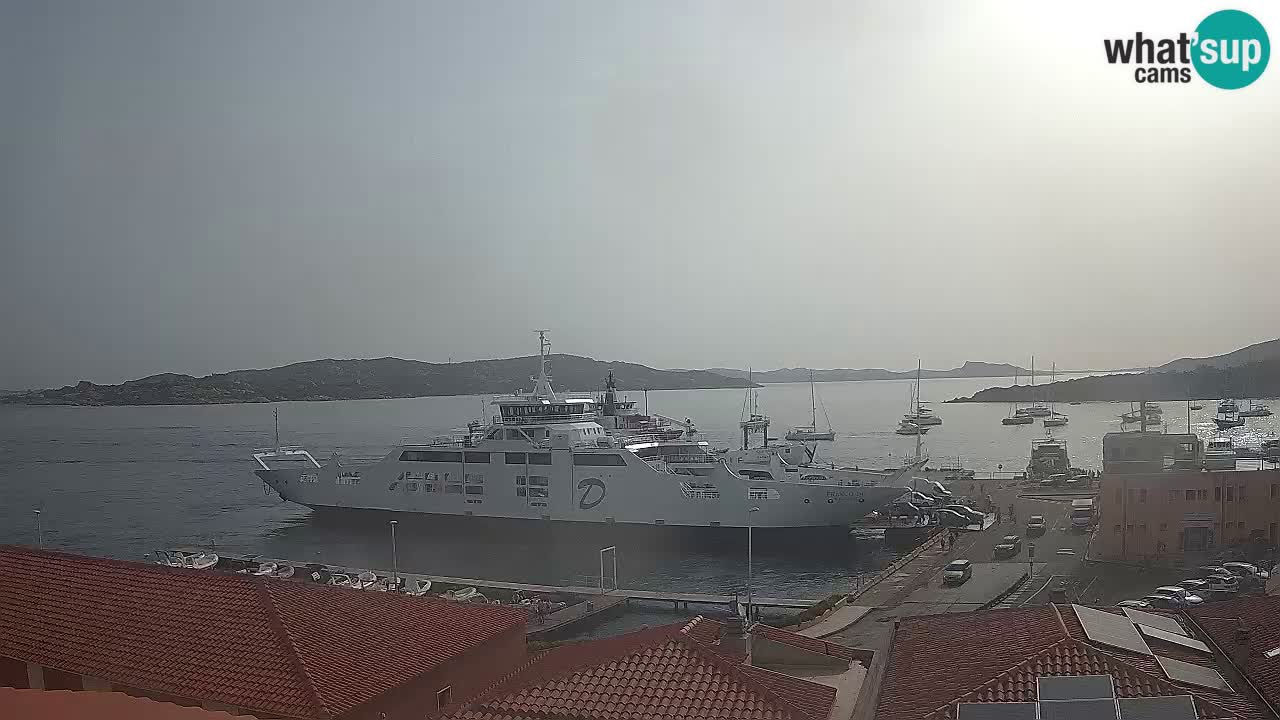 Porto di Palau – Sardaigne