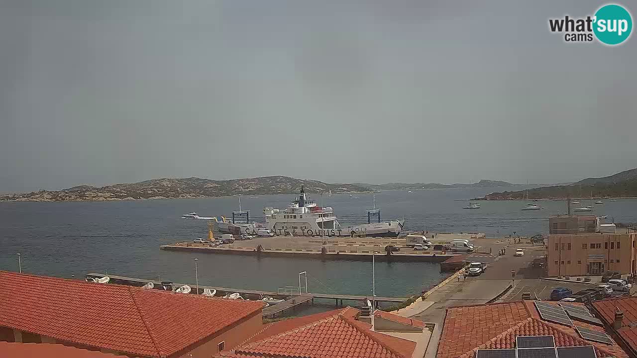 Porto di Palau – Sardaigne