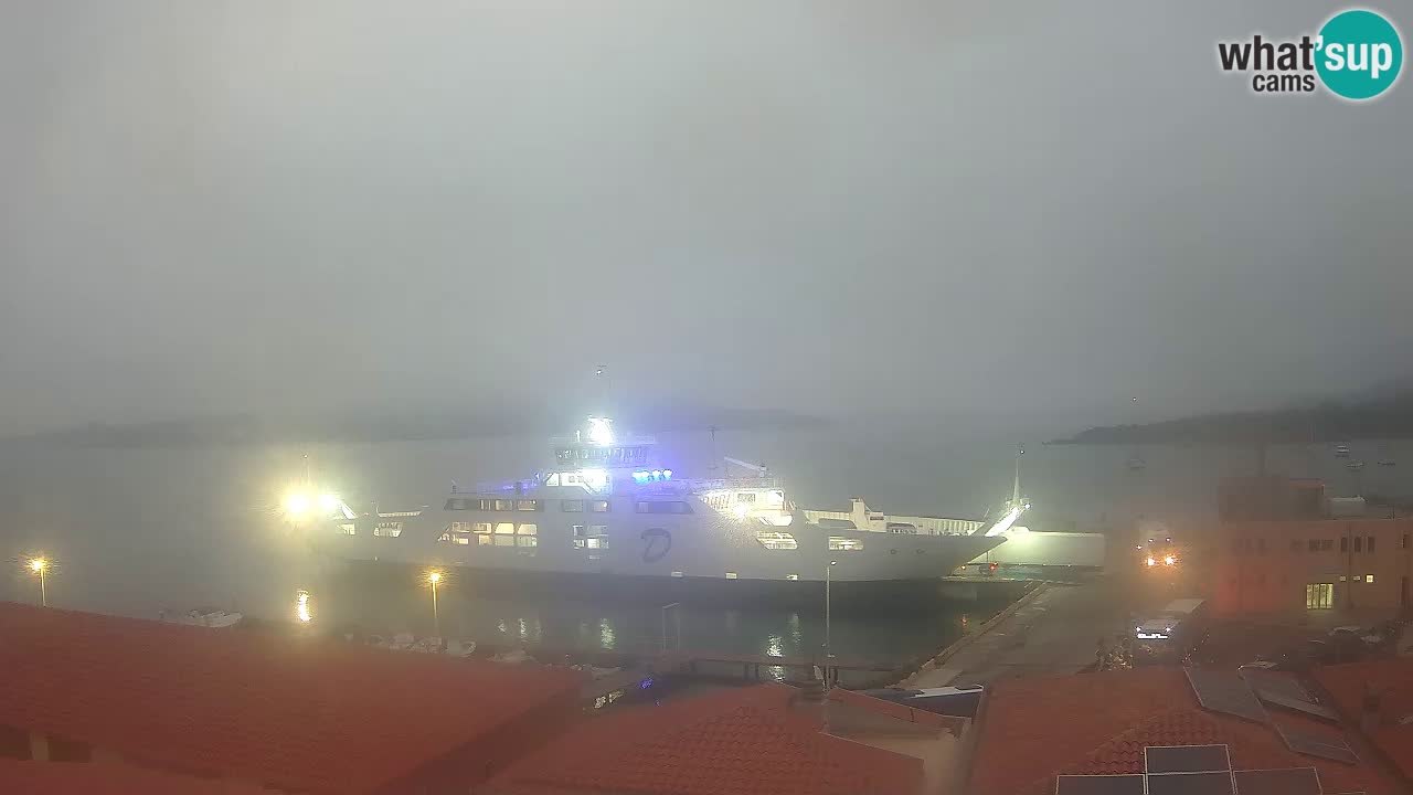 Porto di Palau – Sardinija
